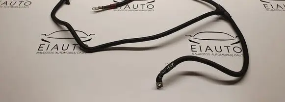 BMW 5 E60 E61 Wires (generator/alternator) 25472710 7516404