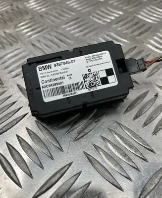 BMW 2 F46 Antenna control unit 9397846 A2C94289401