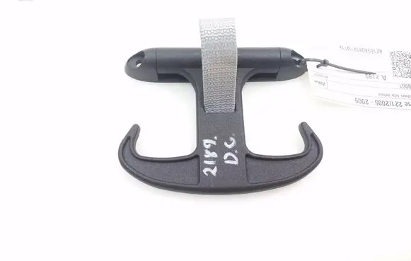 Mercedes-Benz S W221 Other trunk/boot trim element A2218140001