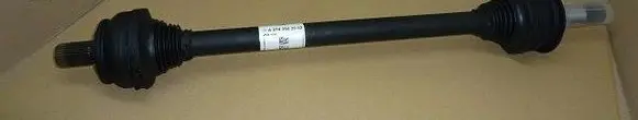 Mercedes-Benz Sprinter W906 Prop shaft support center bearing A2143502602