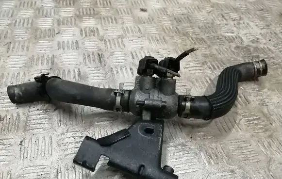 Peugeot 206 Coolant heater 