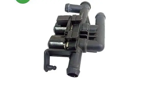 BMW 5 F10 F11 Coolant heater control valve 9310349 64119310349 6411931034901
