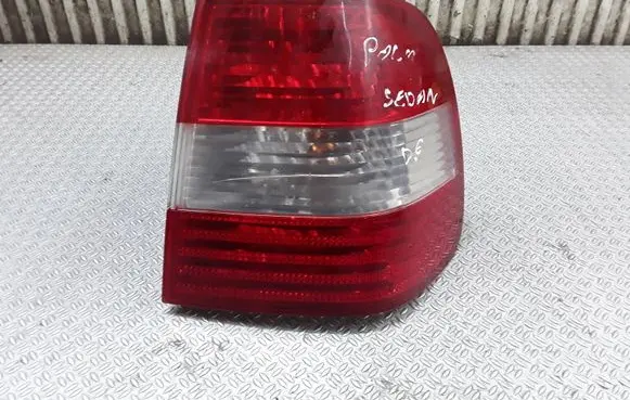 Volkswagen Polo Rear/tail lights