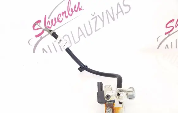 Volvo XC40 Negative earth cable (battery) 31453627AC 31652688 1LME064305