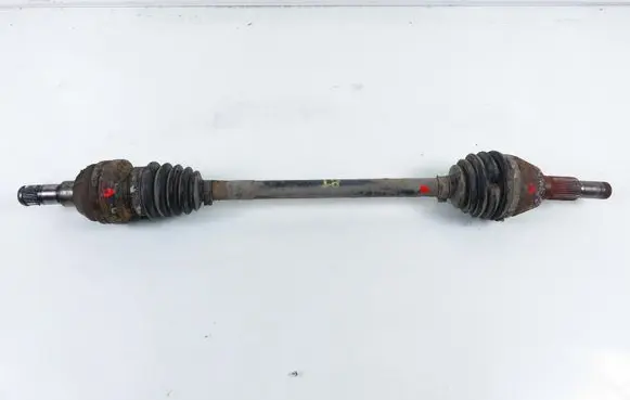 Chevrolet Captiva Rear driveshaft 