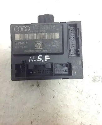 Audi A6 S6 C6 4F Door control unit/module 4F0959792B