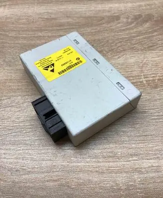 BMW 5 E60 E61 Center console control module 9138969 626472