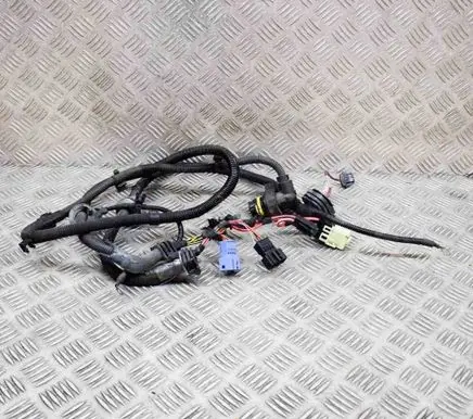 BMW 5 F10 F11 Engine installation wiring loom 7809641