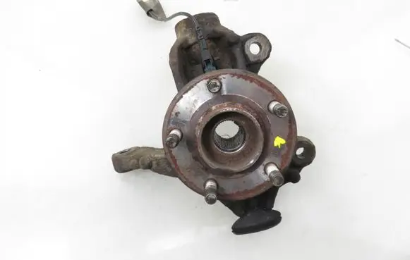 Ford Mondeo MK IV Front wheel hub spindle knuckle 