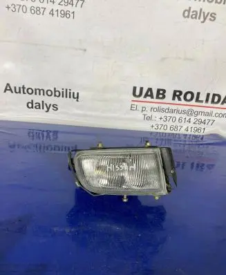 Nissan Almera Front fog light