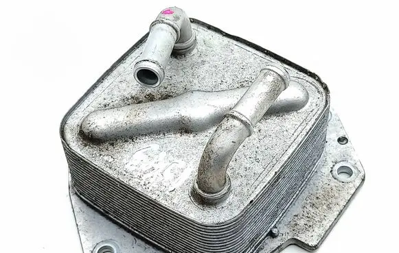 Mazda CX-5 II Engine oil radiator 