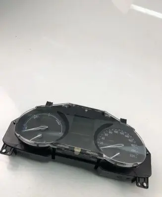 Toyota C-HR I Speedometer (instrument cluster) 83800F4830
