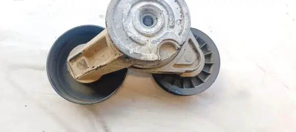 Generator/alternator belt tensioner