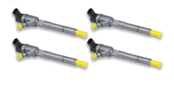 Fiat Fiorino Fuel injector 0445110351 03515010 0986435204