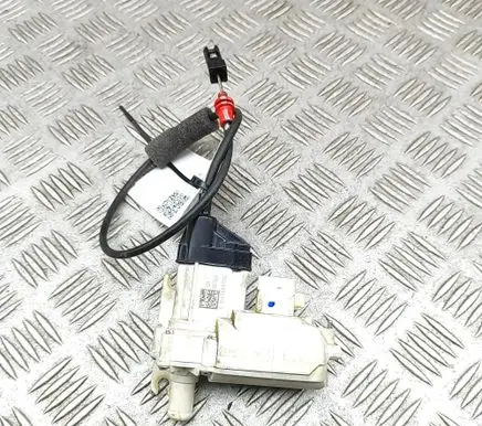 Mercedes-Benz GLS X166 Rear door soft close latching motor A1667600700
