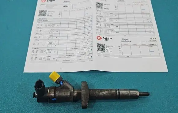 Opel Movano A Fuel injector 0445110265 IMPRK1532403
