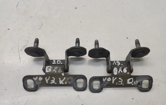 Chrysler Grand Voyager V Loading door hinge set 858AB0598
