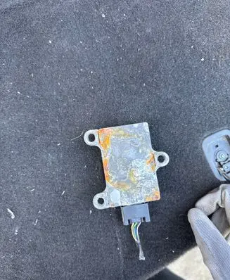 Cadillac CTS Suspension control unit/module 15845467