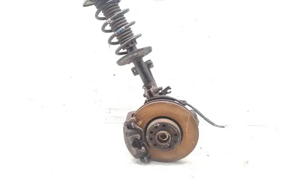 Peugeot Traveller Front wheel hub spindle knuckle 9821596680
