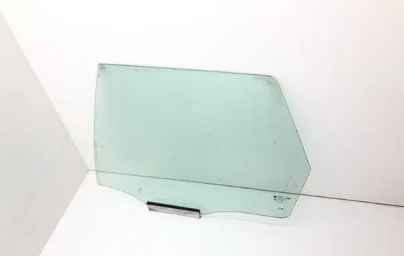 Opel Vectra B Rear door window glass