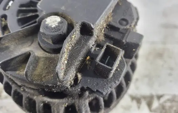 Volvo S80 Generator/alternator 9442841