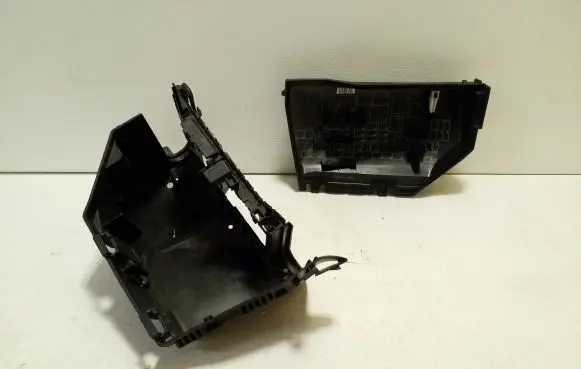 Ford S-MAX Fuse box set 6G9T14A076AF 6G9T14A067AB