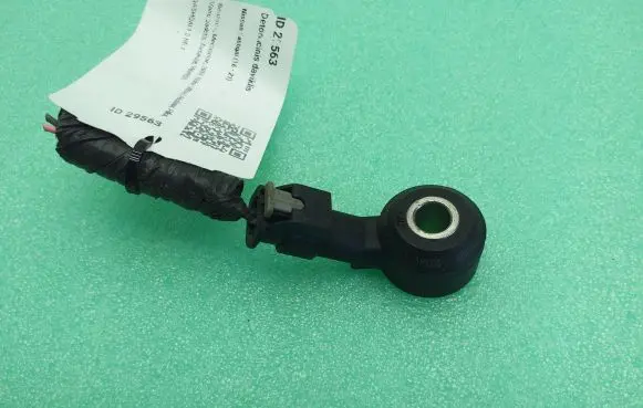 Detonation knock sensor