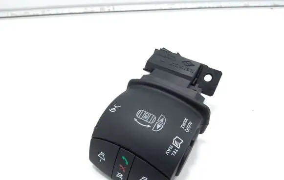 Renault Scenic III - Grand scenic III Steering wheel buttons/switches 255520014RC