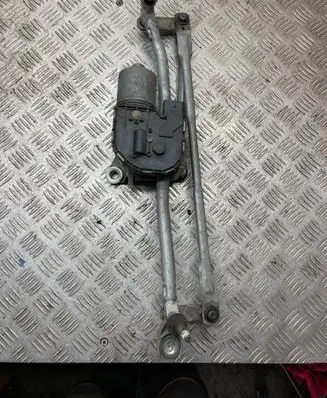 Audi Q5 SQ5 Front wiper linkage and motor 3397021188 8R2955023D