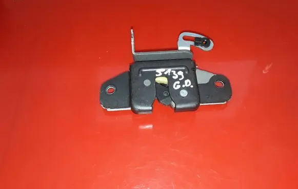 Honda Accord Tailgate/trunk/boot lock/catch/latch NOCODE