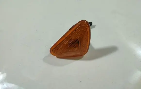Peugeot Boxer Front fender indicator light 0215800