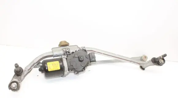 Opel Combo E Front wiper linkage and motor 9816558580