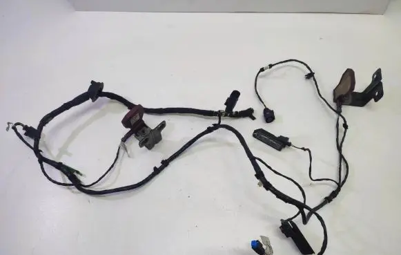 Seat Leon IV Radio antenna 