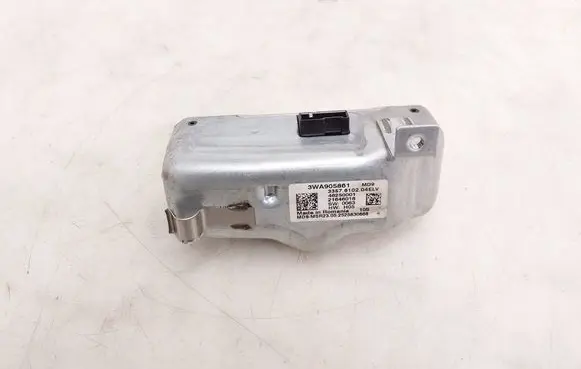 Volkswagen Tiguan Steering wheel lock 3WA905861 3357610204ELV 46250001