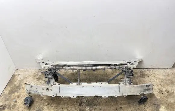 Mercedes-Benz C W205 Radiator support slam panel A2056202034 A2056203201