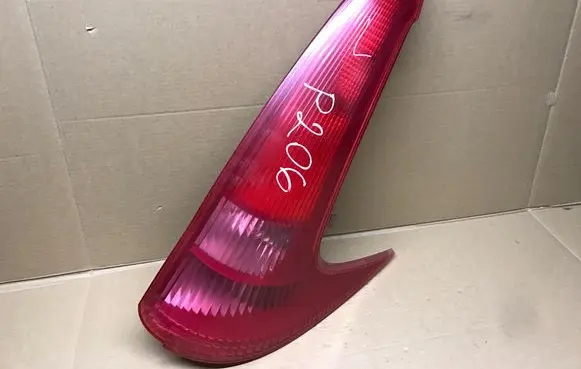Peugeot 206 Rear/tail lights