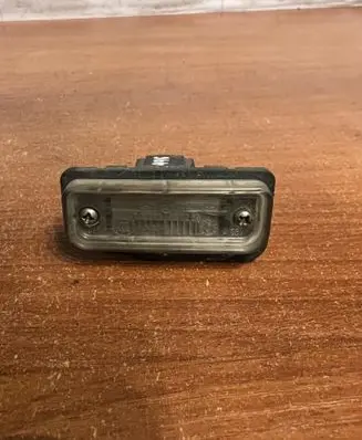 Mercedes-Benz E W211 Number plate light A2038200256 D4446