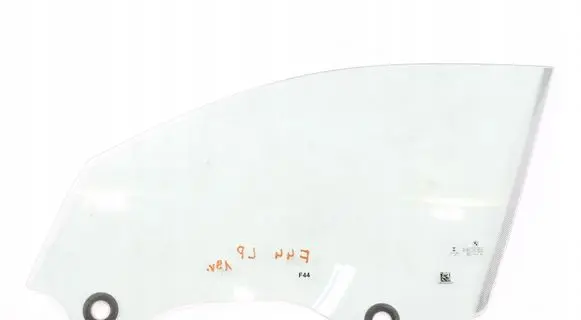 BMW 2 F44 Front door window glass four-door