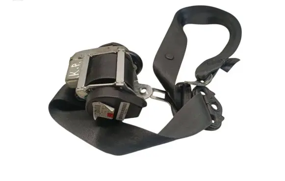 Skoda Octavia Mk2 (1Z) Front seatbelt 602519000 1Z0857701C 008L000