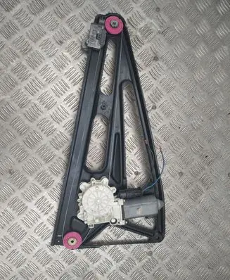 BMW 7 E38 Rear door window regulator with motor 513581252030