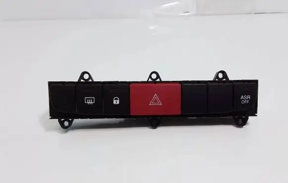 Citroen Jumper Hazard light switch 7355861650 30280932 PBTGF20