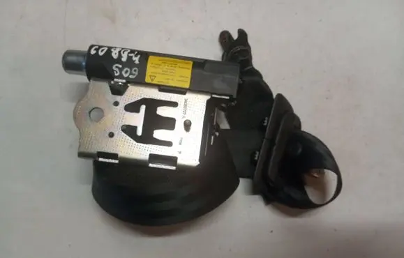 Volvo S60 Middle seatbelt (rear) 34078324B