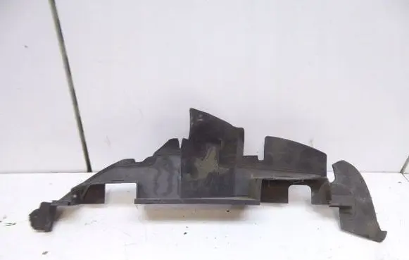 Audi A6 S6 C5 4B Intercooler air guide/duct channel 4B0121283H