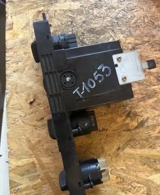 KIA Carnival Climate control unit 0K55A61190