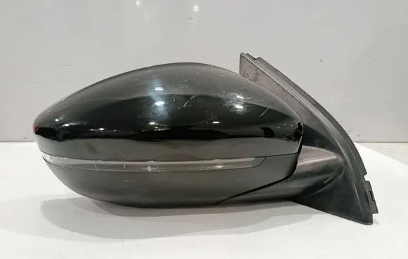 Peugeot 308 Front door electric wing mirror 98261677XT 21348701