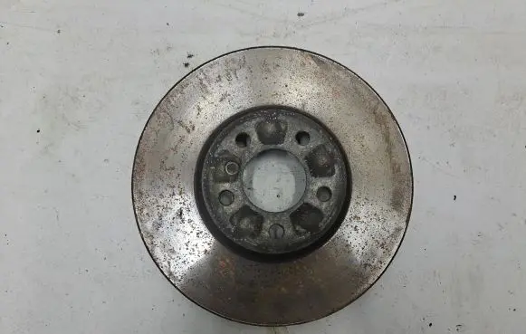 BMW 5 F10 F11 Front brake disc 6896652 6794429