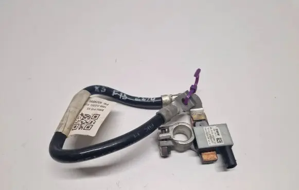 BMW X5 F15 Negative earth cable (battery) 9329885 0341718531 TBS2011