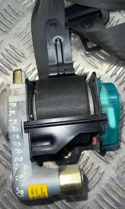 Mazda 2 Front seatbelt B0A521247 HXXB 8SA53114