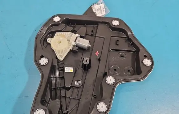 Skoda Superb B9 Rear door window regulator with motor 3J0839402B IMPRK1562699