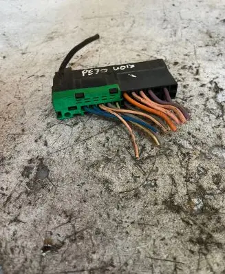 Peugeot 407 Fuse box set 9627791880